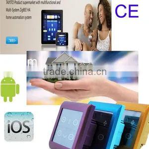 Universal Remote Control Smart Home System Zigbee Home Automation Iot thumbnail-1