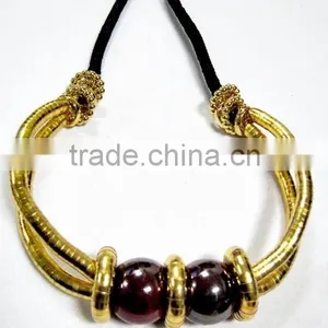 Fashion Beaded Necklaces thumbnail-1