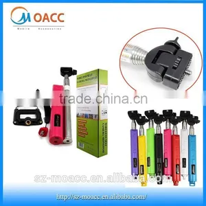 2015 Hot Selling Handheld Monopod With Zoom thumbnail-3