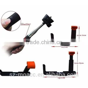Factory Price Wireless Monopod,monopod Selfie Stick,Wireless Bluetooth Monopod thumbnail-4