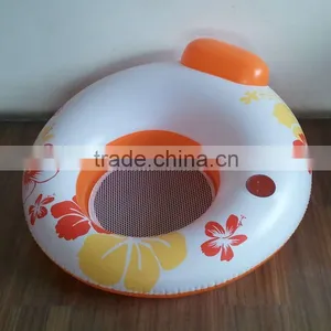 Inflatable Swimming Tube thumbnail-1