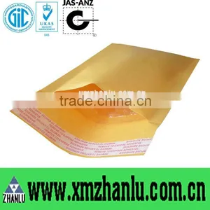 Bubble Packing Mailer Made of Kraft Paper and Bubble Lining thumbnail-1