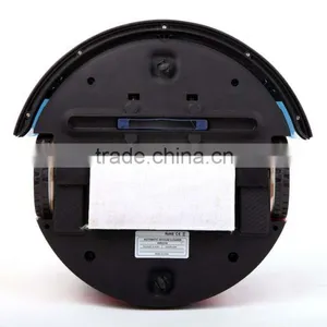 Low Price Robot Vacuum Cleaner Cleaning Robot thumbnail-4