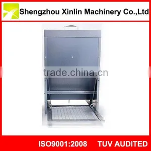 Custom Automatic Galvanized Treadle Feeder For Chicken thumbnail-1