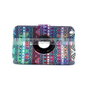 PU Stand Leather Case for Samsung Galaxy Tab3 T310 8.0" Case thumbnail-1
