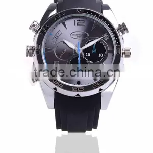 1920*1080P IR Night Vision Hidden Video Camera Night Vision DVR Watch MINI DVR 8GB thumbnail-2
