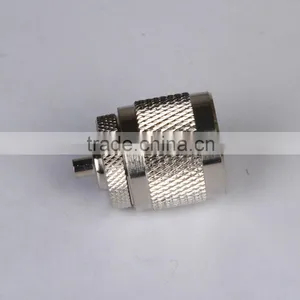 Male to Female N to MMCX Double Sided RF Connector thumbnail-1