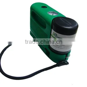 Advanced Tire Sealant With Inflator thumbnail-1
