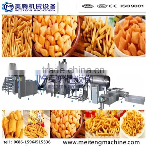 Frying MIMI Stick Production Line in Meiteng Machinery thumbnail-4