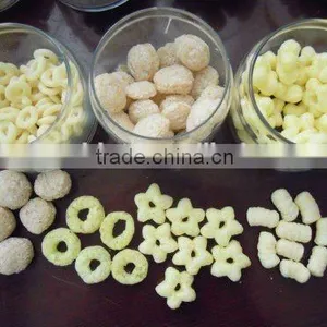 Crispy Puffed Corn Snack Extruder Machine /Snack Puffing Machine thumbnail-6