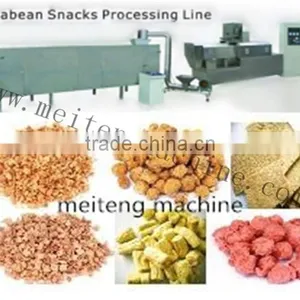 1.China Soybean Protein Making Machine Producer/China Soybean Protein Machine Factory thumbnail-4