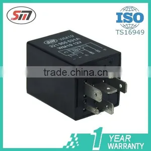 Automotive Relay Wiper Relay for Car 12V WM WR19 thumbnail-2