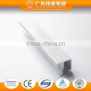 Aluminium Alloy Doors and Windows Frames System Extrusion Profiles Factory thumbnail-4