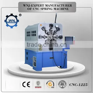 New Design of Calmess Spring Making Machine thumbnail-1