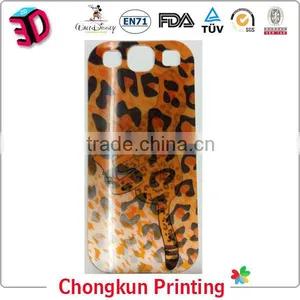 Classical Leopard Design Mobile Sticker thumbnail-1