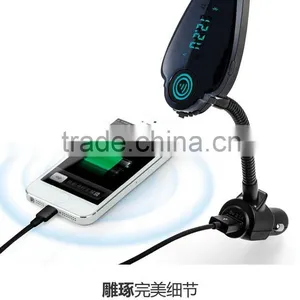 Bluetooth Car Kit fm Transmitter Manual thumbnail-6