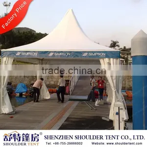 Easy to Carry Folding Tent/event Tent/party Tent thumbnail-1