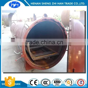 High Corrosion-proof Demands for Wood Preservation Equipment thumbnail-4