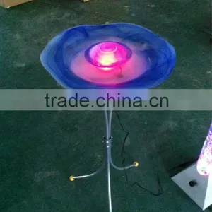 Mist Lamp, Humidifier Water Lamp Humidifier, Mist Maker,MIST MAKER FOG EFFECT LIGHT WATER FOUNTAIN LAMP NEW thumbnail-1
