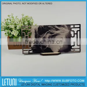 Custom MDF Sublimation Picture Frame Wholesale thumbnail-2