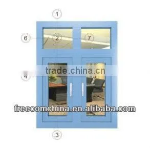 Heat Insulation Aluminum Door Window Parts thumbnail-1
