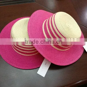 Paper Panama Hat, Children's Hat School Hats thumbnail-1