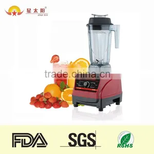 Hot Sale Commercial Heavy Duty Smoothie Blender Machine thumbnail-1