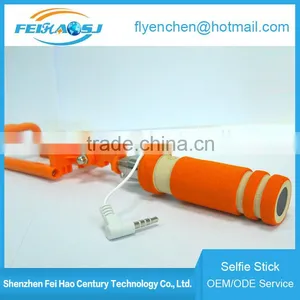 Factory Direct Sales Best Selling New 2016 Mini Selfie Stick Extendable Baton thumbnail-4