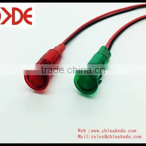 Electric Water Heater Indicator Lamp 220 Volt Red Green Yellow Three Color thumbnail-2