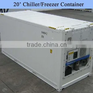 20' 40' New Reefer Container High Cubes thumbnail-1