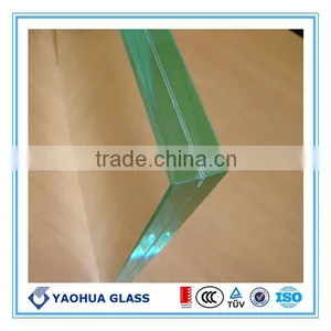 3mm+0.38PVB+3mm Tempered Laminated Glass thumbnail-1