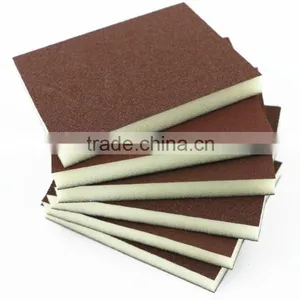 Manufacturers Imported Sand Paper Sand Sponge thumbnail-1