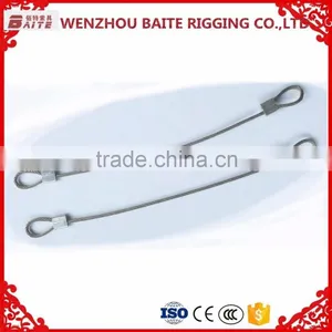 Best Selling Steel Wire Ropes From China for Elevators or Lifts thumbnail-1