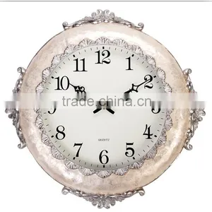 Best Selling Hot Home Decor Polyresin Chinese Products Clocks thumbnail-2