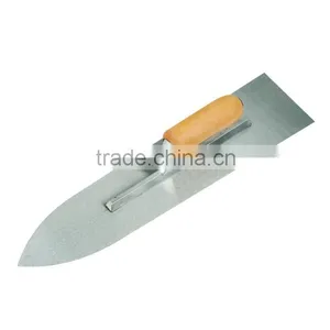 Building Tools Stainless Steel Plastering Trowel Good Supplier thumbnail-2