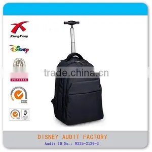 Fancy Business Trolley Backpack Fashion Trolley Bag thumbnail-1