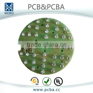 Shenzhen Aluminum 94v-0 Led Pcb Board thumbnail-1