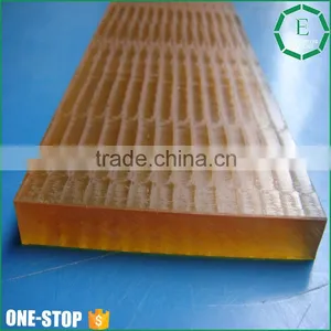 Customized Material 100% Bayer Virgin Flexible Plastic Polycarbonate Cast Acrylic pc Sheet Quality Choice thumbnail-2