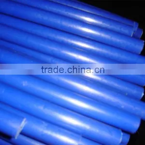 Engineering Palstic Blue MC Nylon PA6 PA66 Bar / Rod / Stick thumbnail-3