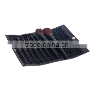 Competitive High Quality Leather Wholesale Travel Cosmetic Bag thumbnail-6