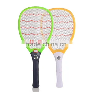 Perfect Design Mosquito Swatter With LED Rechargeable Mosquito Swatter thumbnail-1