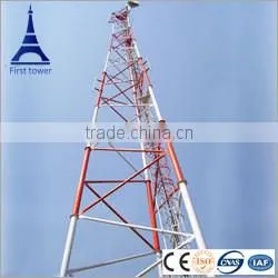 Manufacturer Self Supporting Telecom Tower Steel thumbnail-5