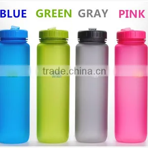 Clear Joyshaker Tritan Water Bottle 1liter/1000ML Bpa Free Outdoor thumbnail-2