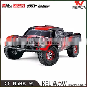 2.4G Radio System Control 1 12 Electric rc Car Remote Control Car thumbnail-1