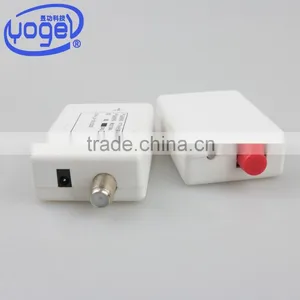 CATV FTTB Net Mini Fiber Optical Receiver FTTH Multistage Fiber Optic Switching Node thumbnail-1