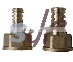 Brass Pex Female Tee thumbnail-4