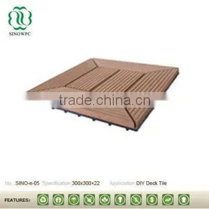 Wood Plastic Composite Decking Wood thumbnail-1