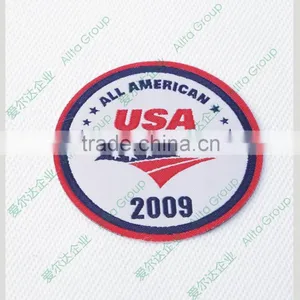 Woven Patches for Garment thumbnail-6