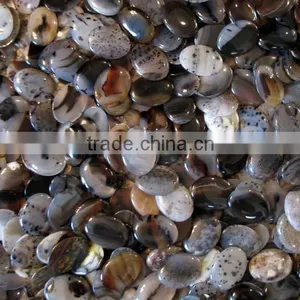 (IGC) TOP QUALITY NICE NATURAL AGATE CABOCHONS AND SLICE FOR SALE WHOLESALE thumbnail-1