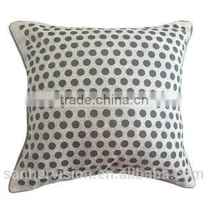 100% Polyester Laser Cut Customise Cushion Cover thumbnail-2